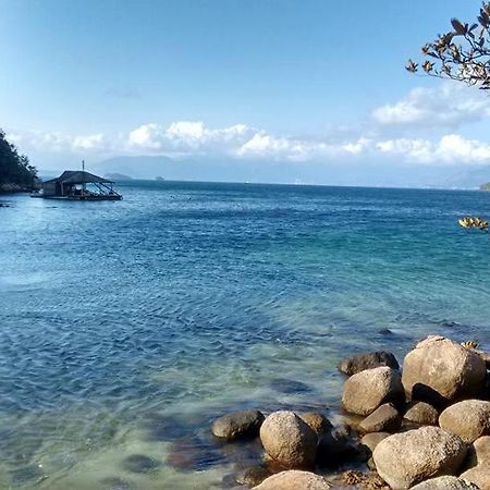 Ilha Grande - Casa Praia da Longa Bagian luar foto
