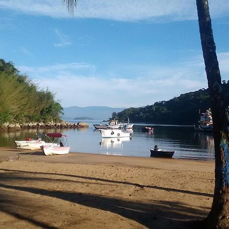 Ilha Grande - Casa Praia da Longa Bagian luar foto