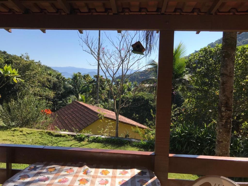 Ilha Grande - Casa Praia da Longa Bagian luar foto