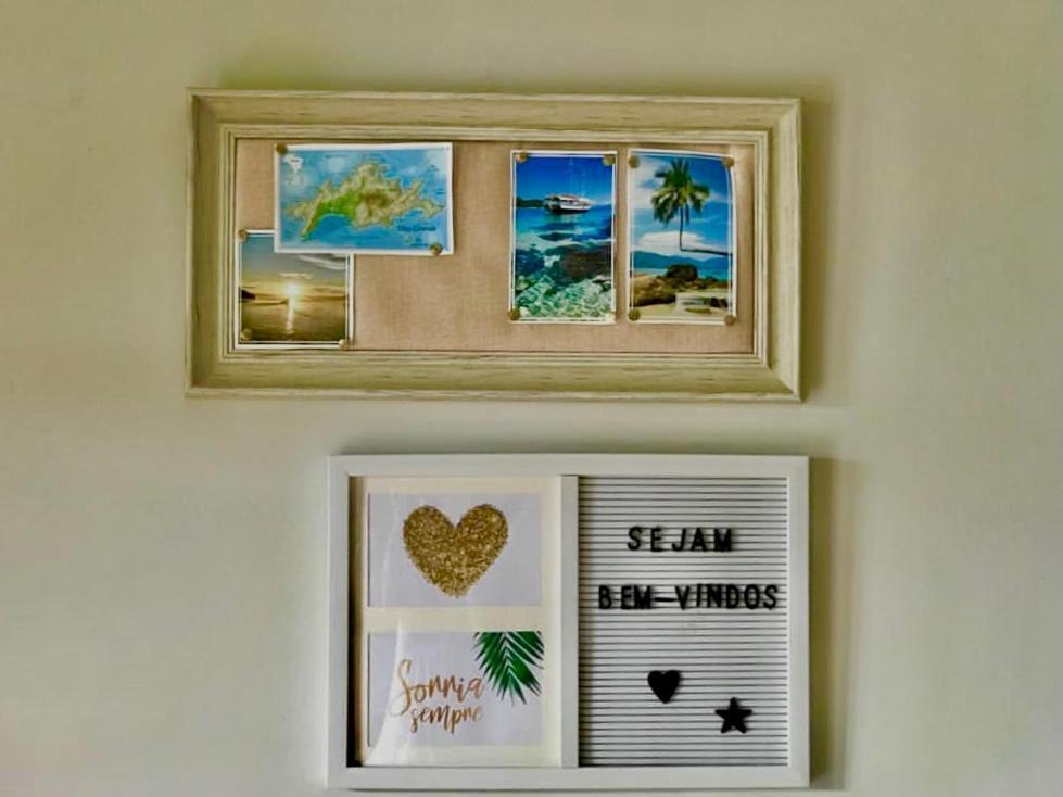 Ilha Grande - Casa Praia da Longa Bagian luar foto